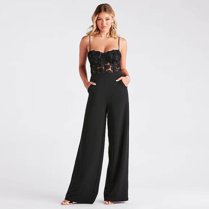 Sexy Jumpsuits & Rompers