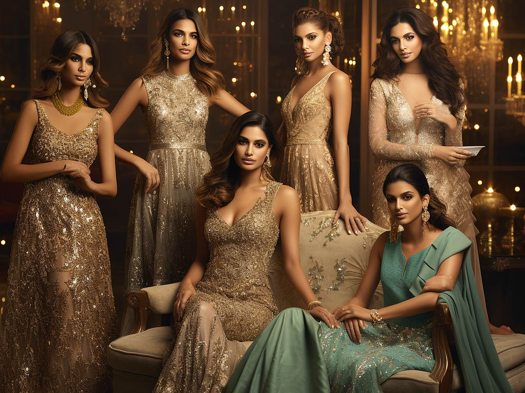 Ball Gowns