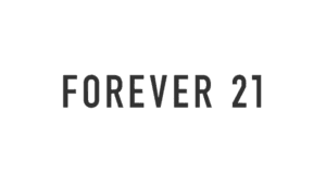 forever 21 logo