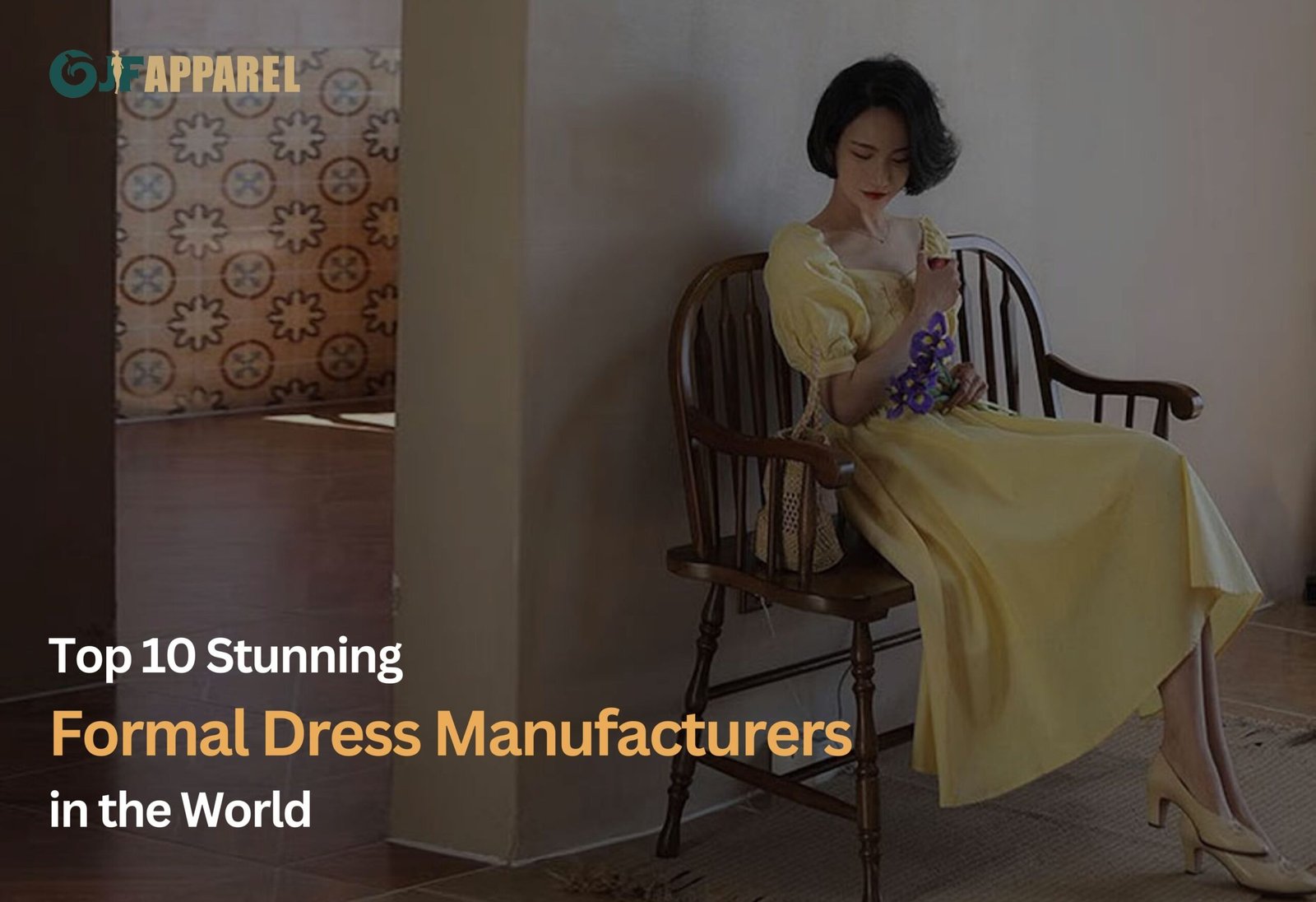 Discover the World’s Top 10 Stunning Formal Dress Manufacturers