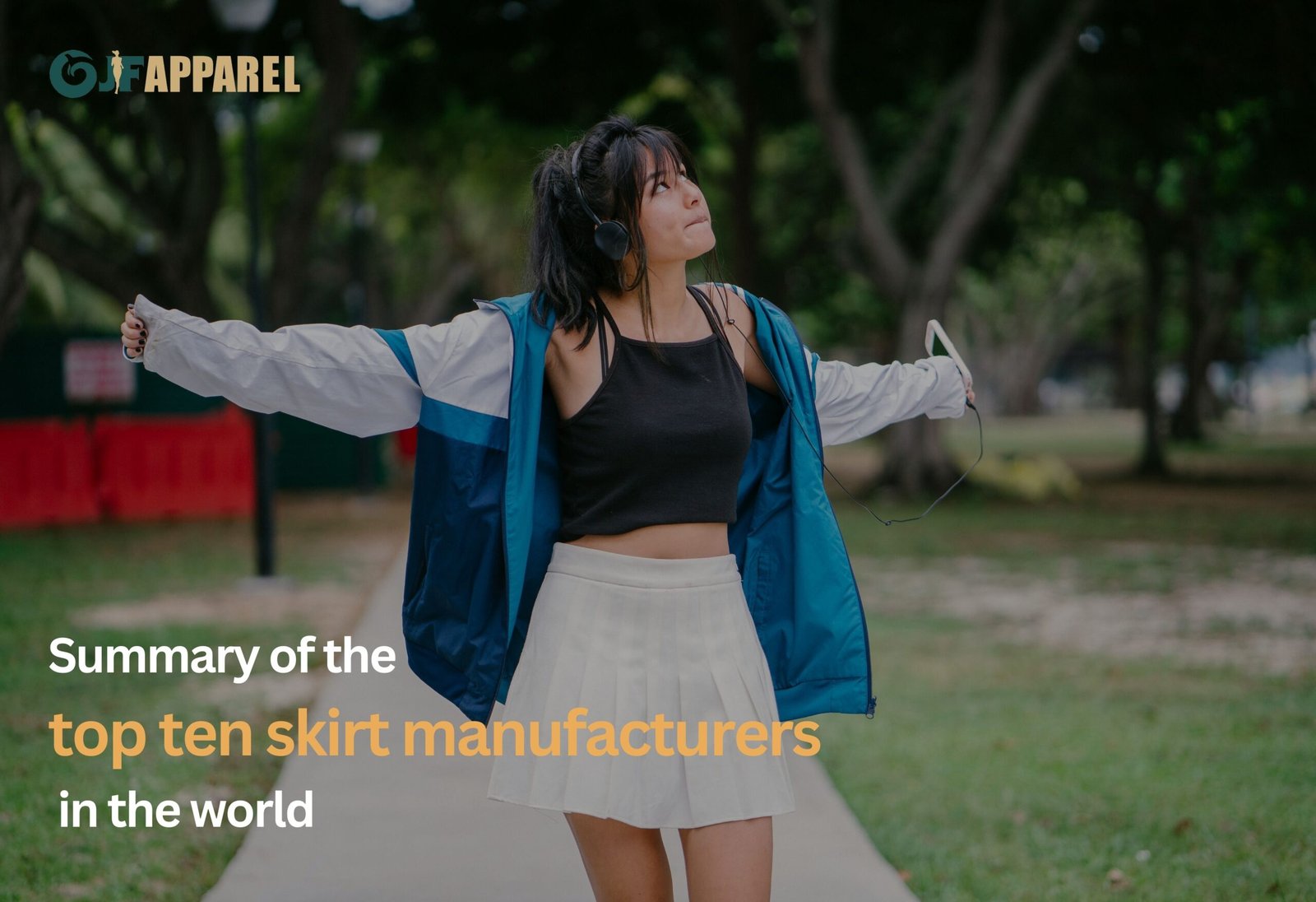 Top Ten Global Skirt Manufacturers Overview