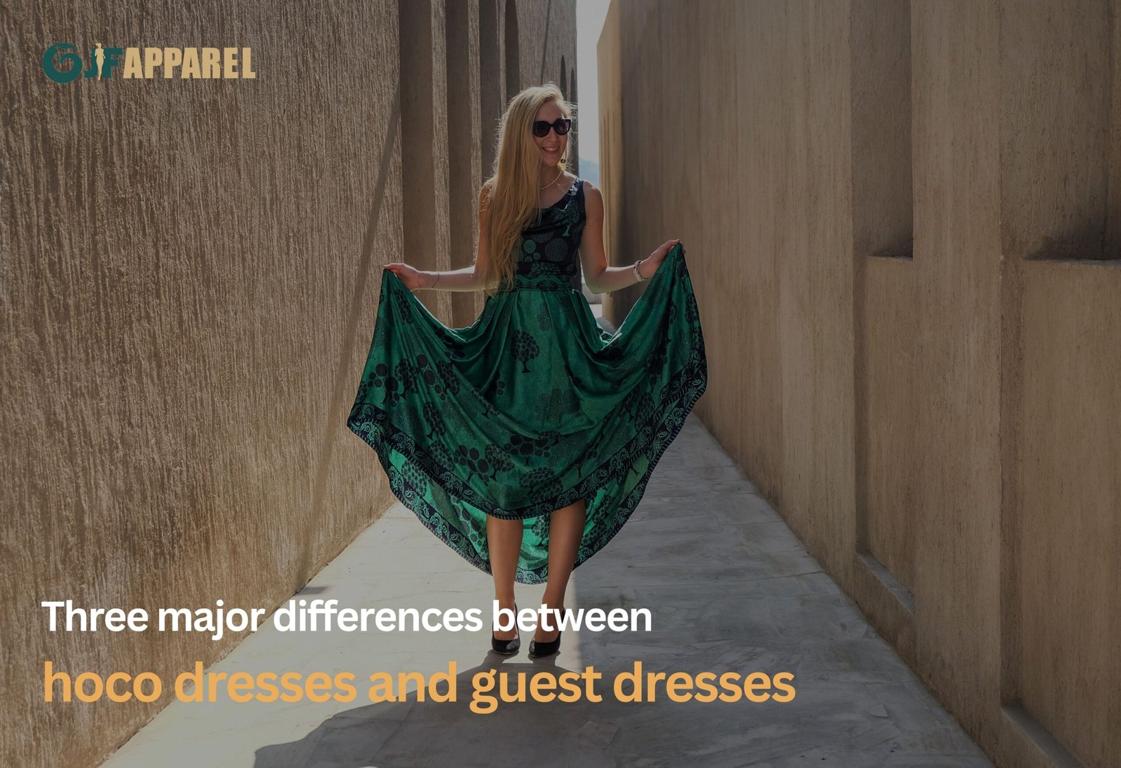 Understanding the Key Differences Between HOCO and Wedding Guest Dresses