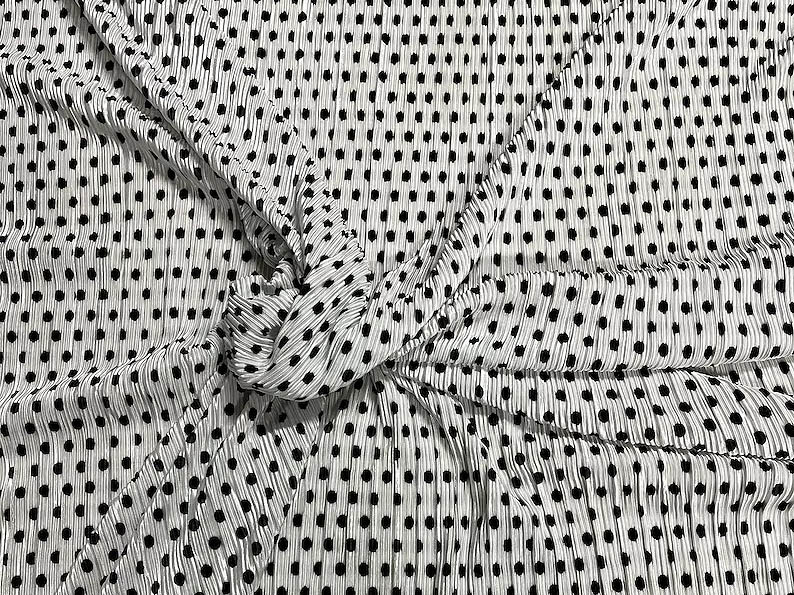 Crinkle Polyester