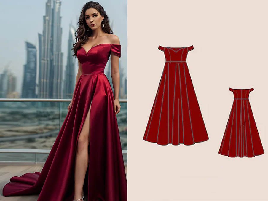 High Quality Homecoming Dresses | Custom Made and Stylish.