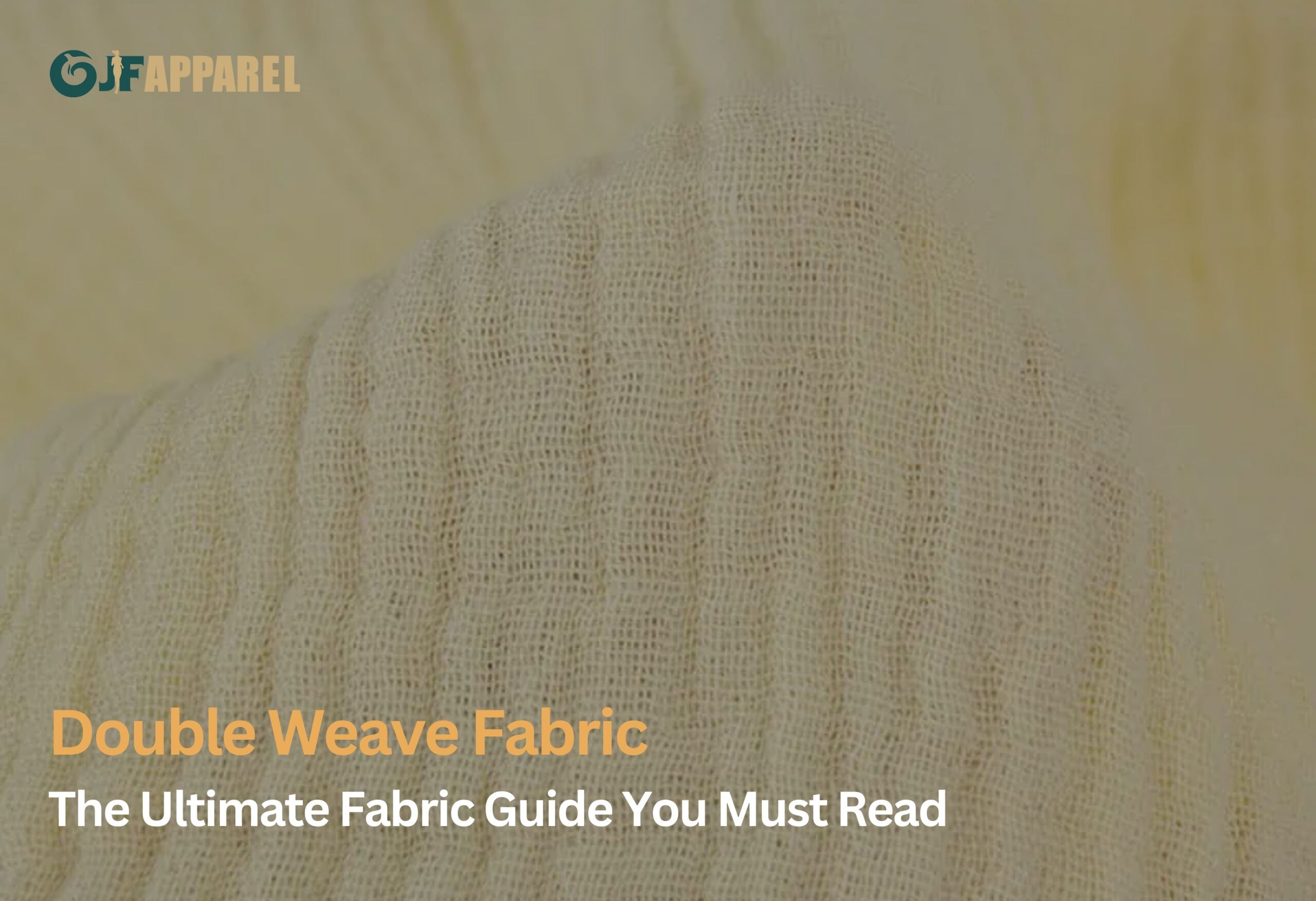 Double Weave Fabric