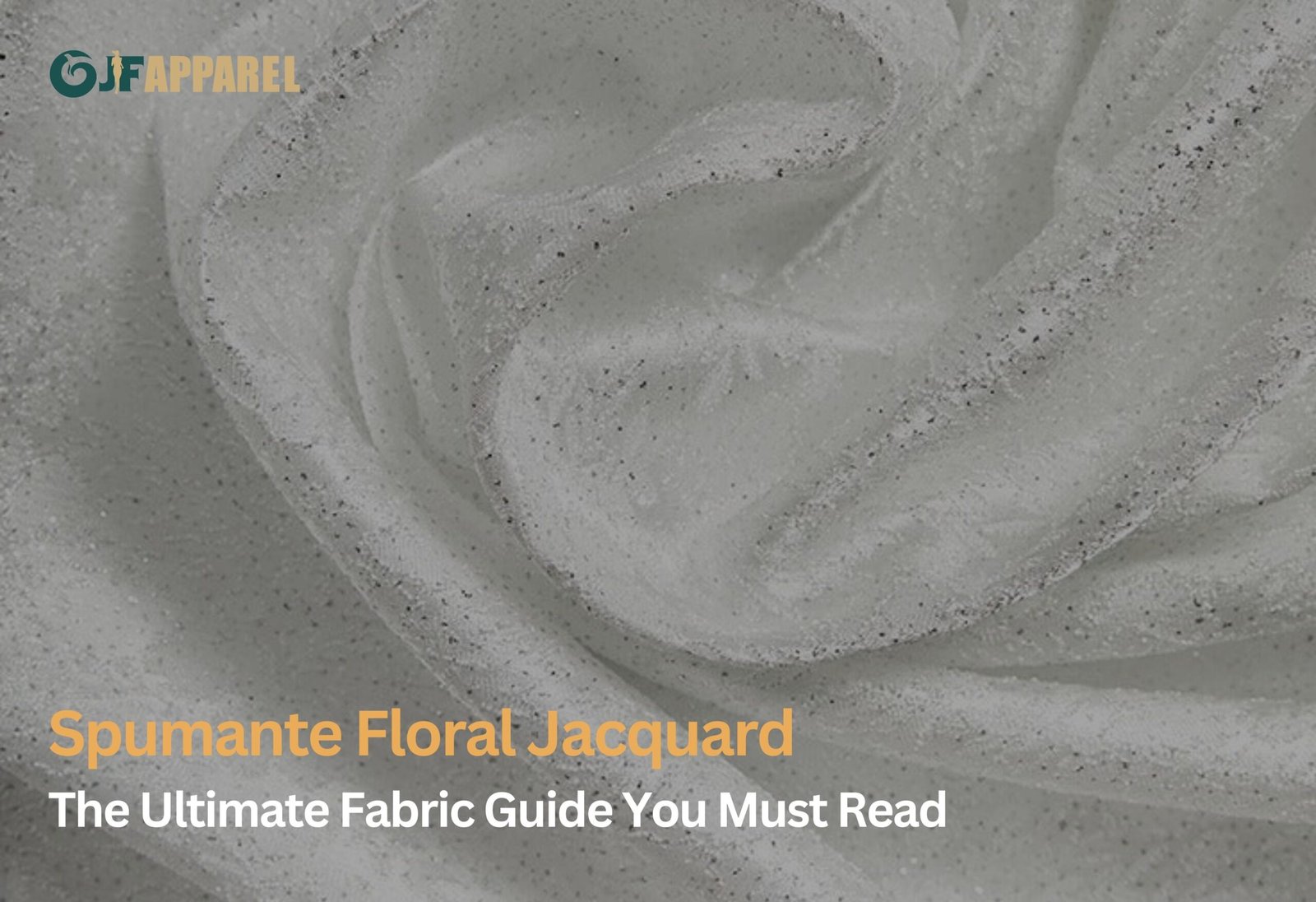 spumante floral jacquare