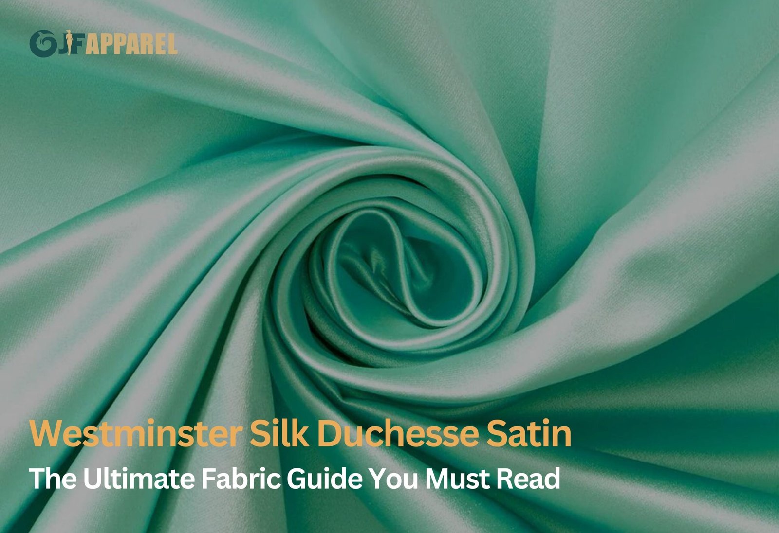 Westminster Silk Duchesse Satin