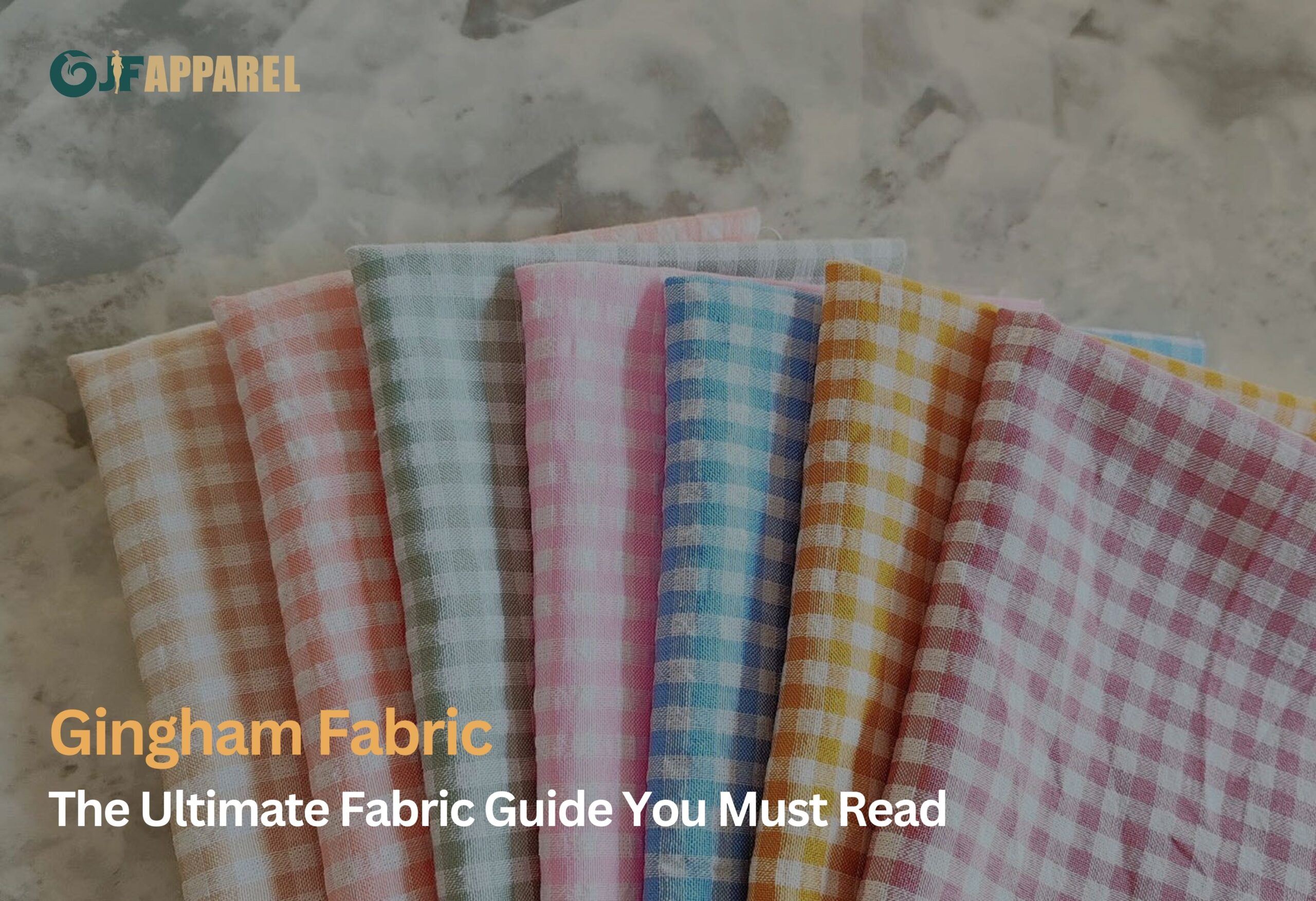 Gingham Fabric