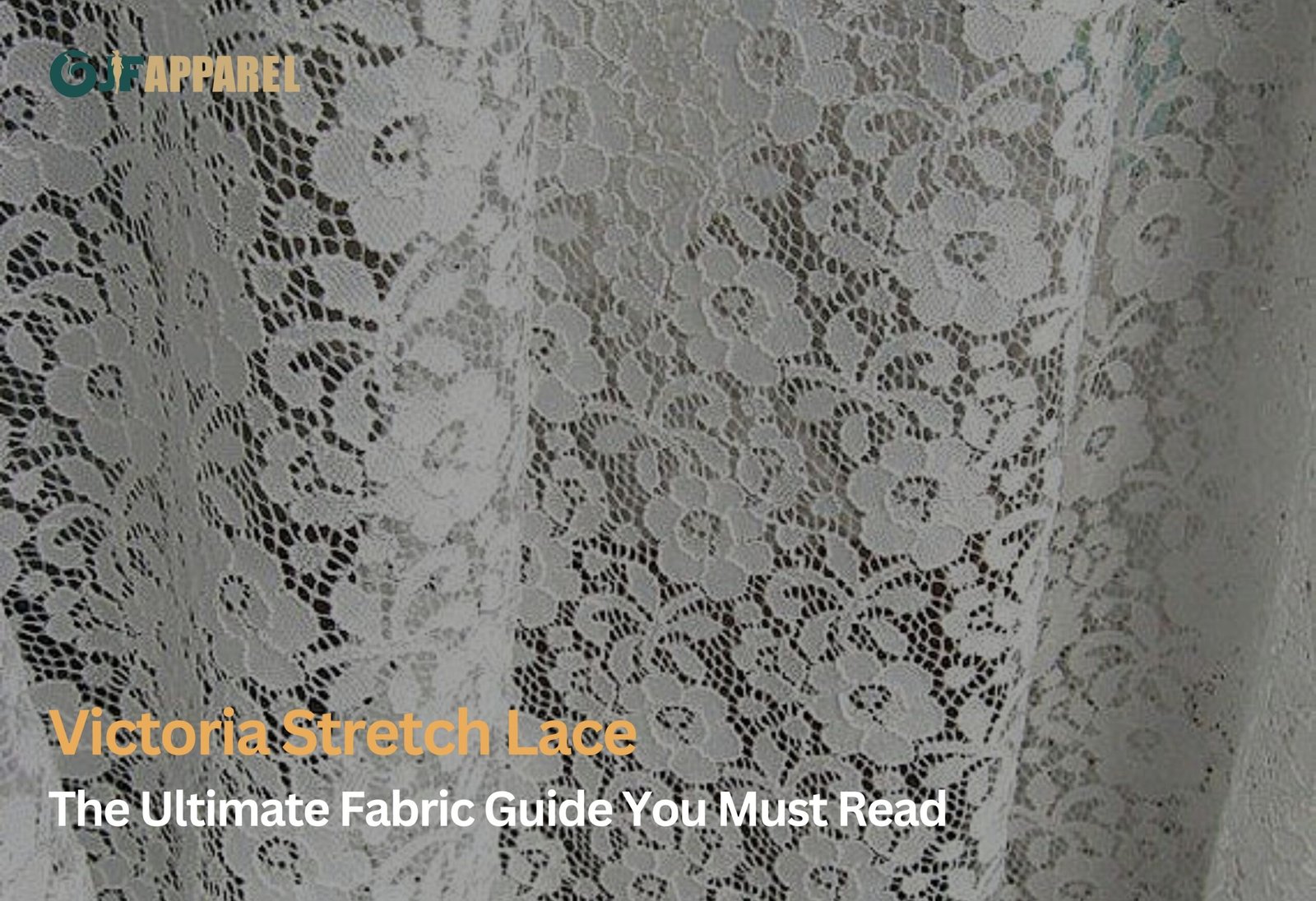 Victoria Stretch Lace