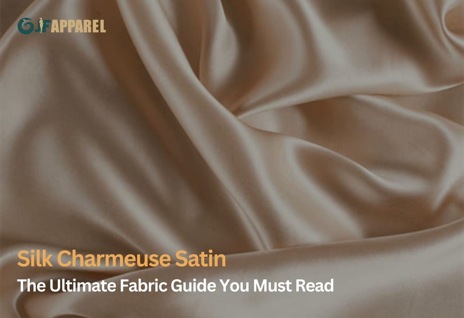 Silk Charmeuse Satin