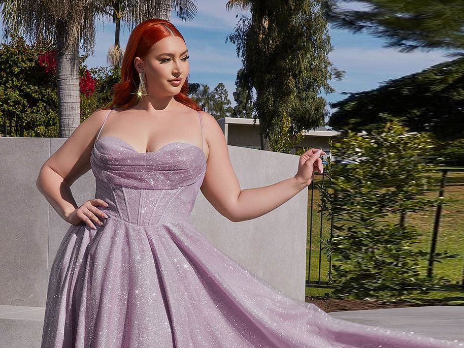 dresses plus size formal