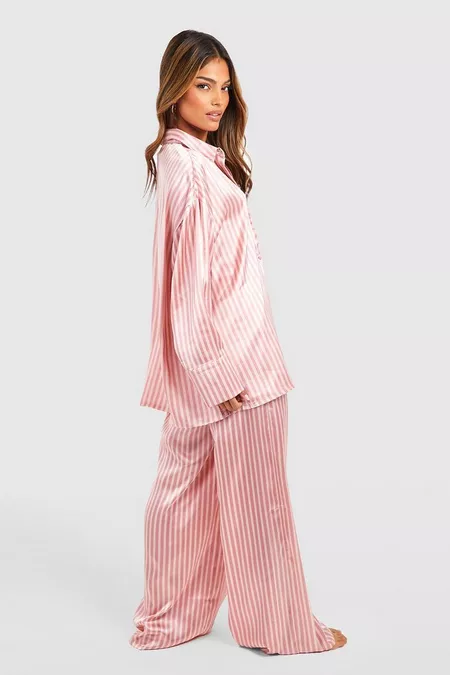 Oversized Pajama Sets side