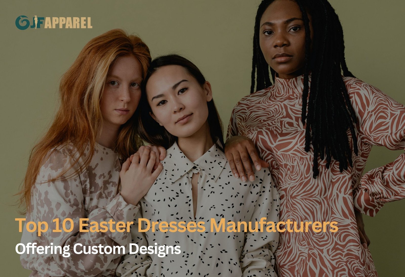 Top 10 Easter Dresses Manufacturers Offering Custom Designs