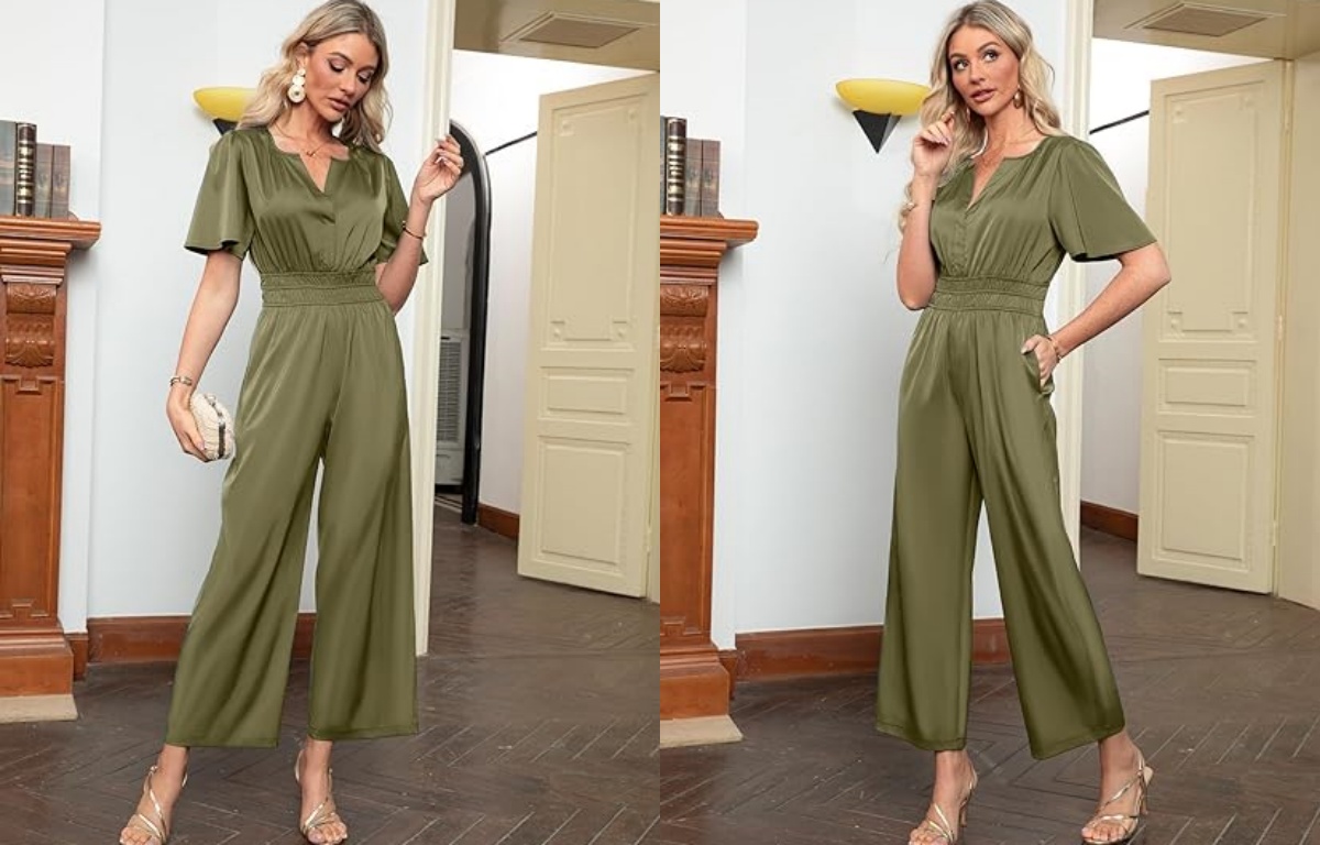 40 Stylish Types Of Women s Jumpsuits To Boost Your Brand