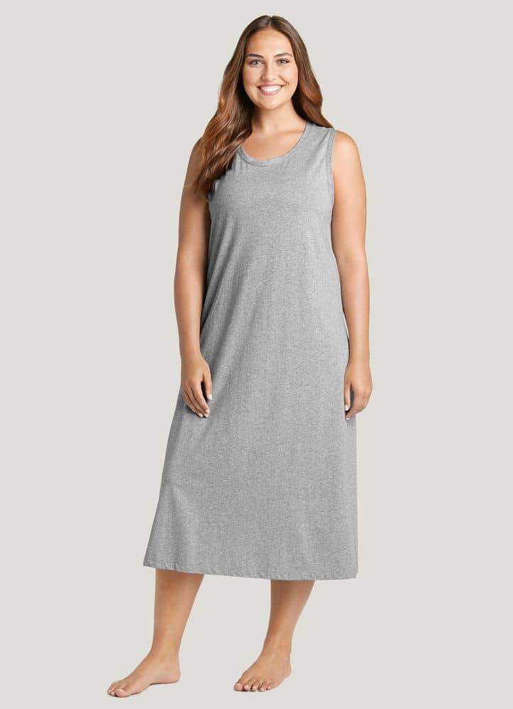 sleepwear dress front...