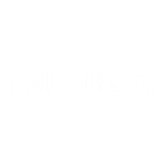 thatssofetch