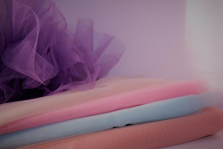 Polyester Tulle Tulle Fabric – Versatility, Fashion Uses, and Sustainability