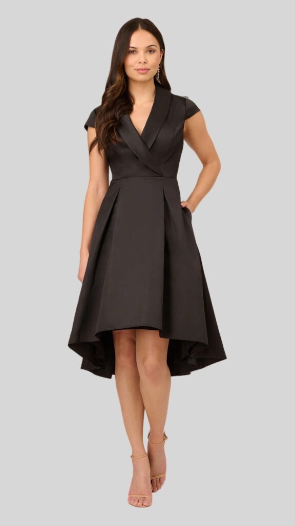 semi formal dress