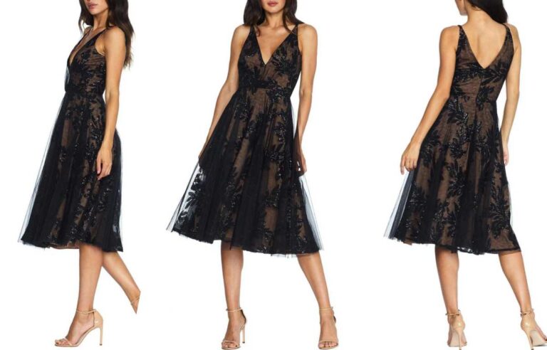 princess polly black long sleeve dress Beatris Top Sherri Hill 57126 Dress Size:4 (XXS) VACAY DRESS