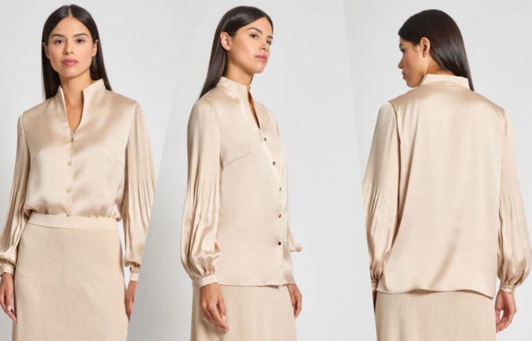 The Ultimate Guide to Types of Women’s Blouses | Comprehensive Style ...