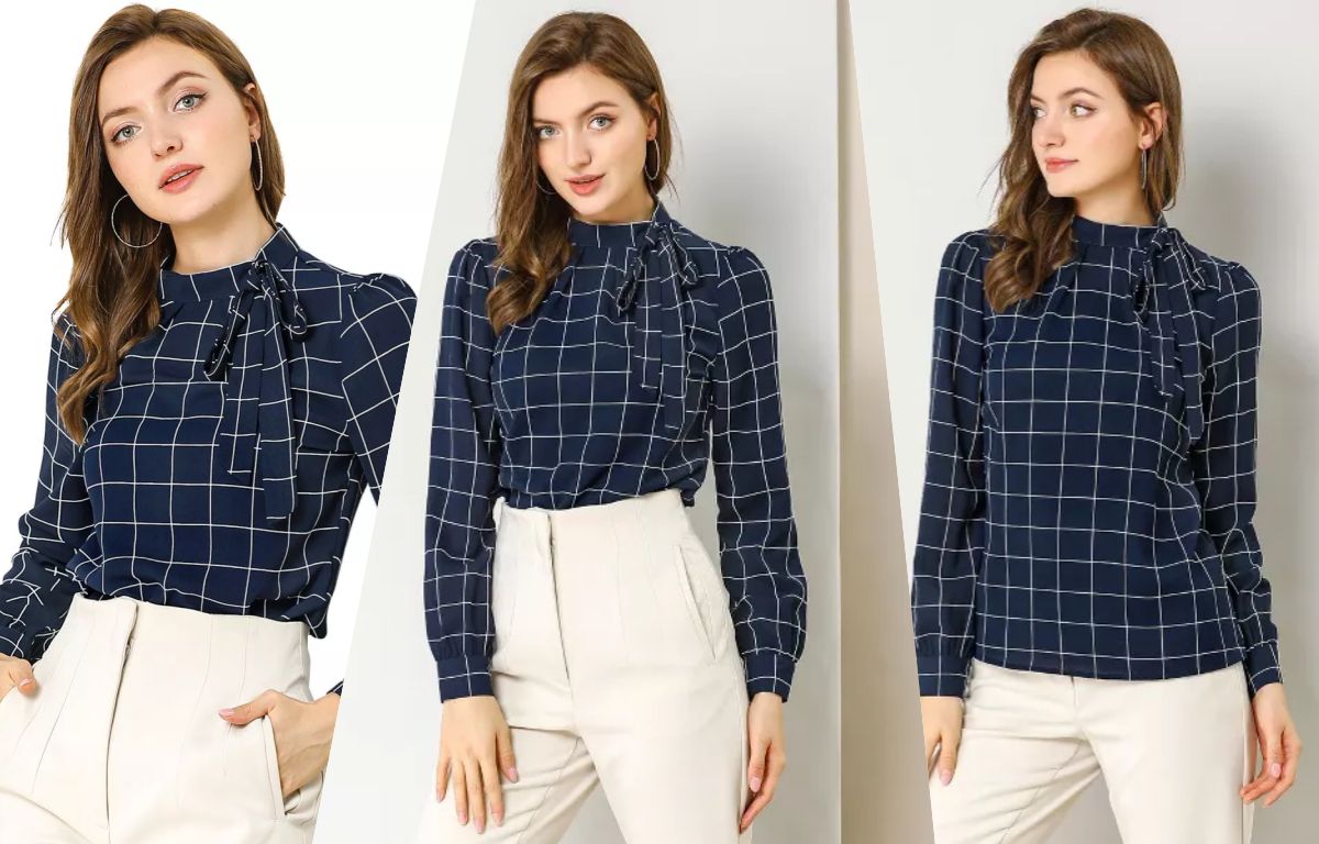 The Ultimate Guide to Types of Women’s Blouses | Comprehensive Style ...