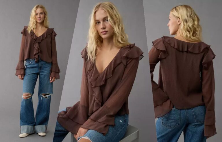 The Ultimate Guide to Types of Women’s Blouses | Comprehensive Style ...