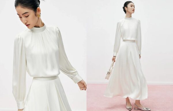 The Ultimate Guide to Types of Women’s Blouses | Comprehensive Style ...