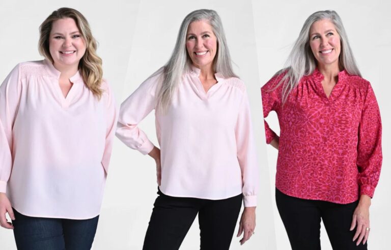 The Ultimate Guide to Types of Women’s Blouses | Comprehensive Style ...