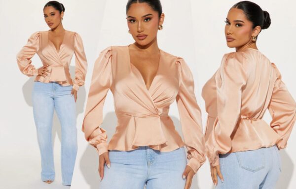 The Ultimate Guide to Types of Women’s Blouses | Comprehensive Style ...