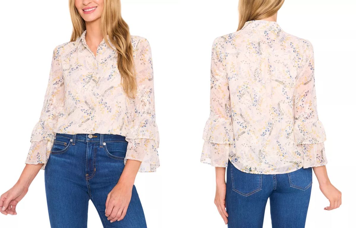 The Ultimate Guide to Types of Women’s Blouses | Comprehensive Style ...