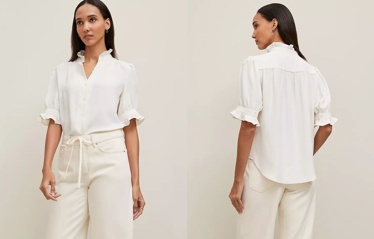 The Ultimate Guide to Types of Women’s Blouses | Comprehensive Style ...