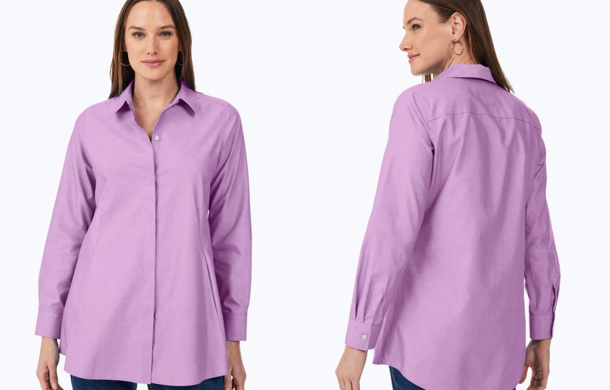 The Ultimate Guide to Types of Women’s Blouses | Comprehensive Style ...
