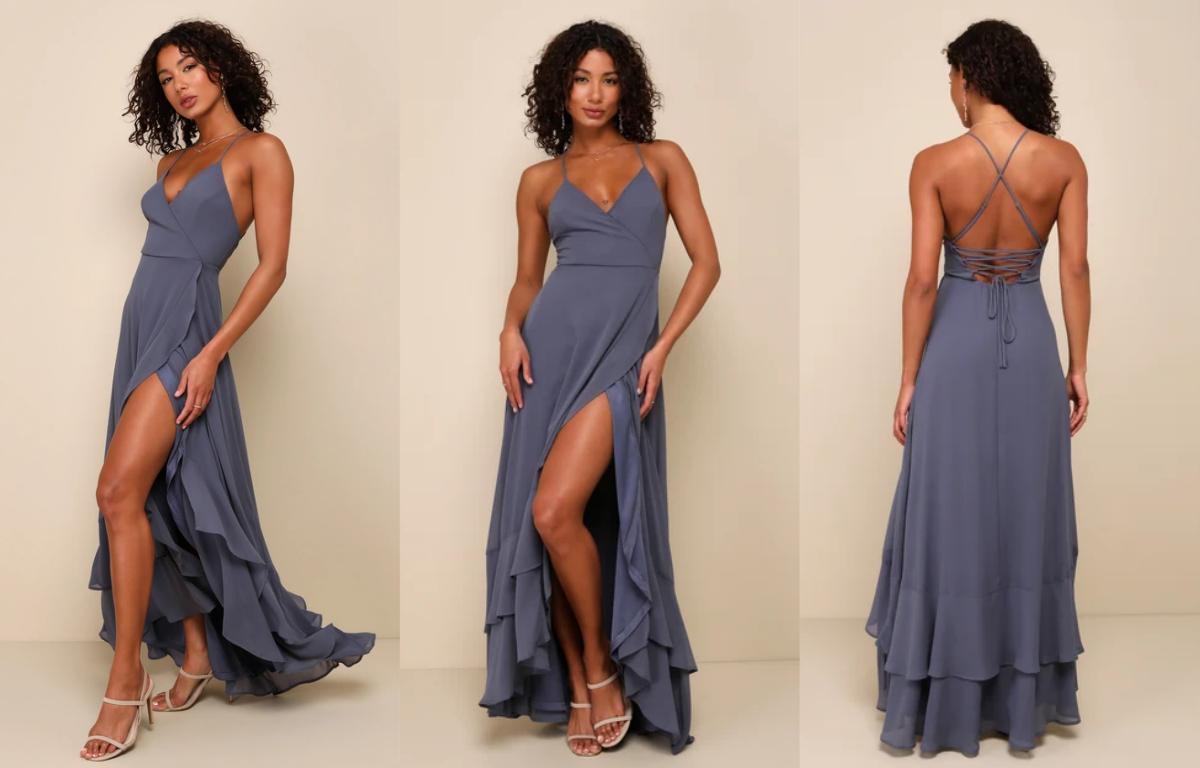 A Professional Guide to the Types of Graduation Dresses | Types of ...