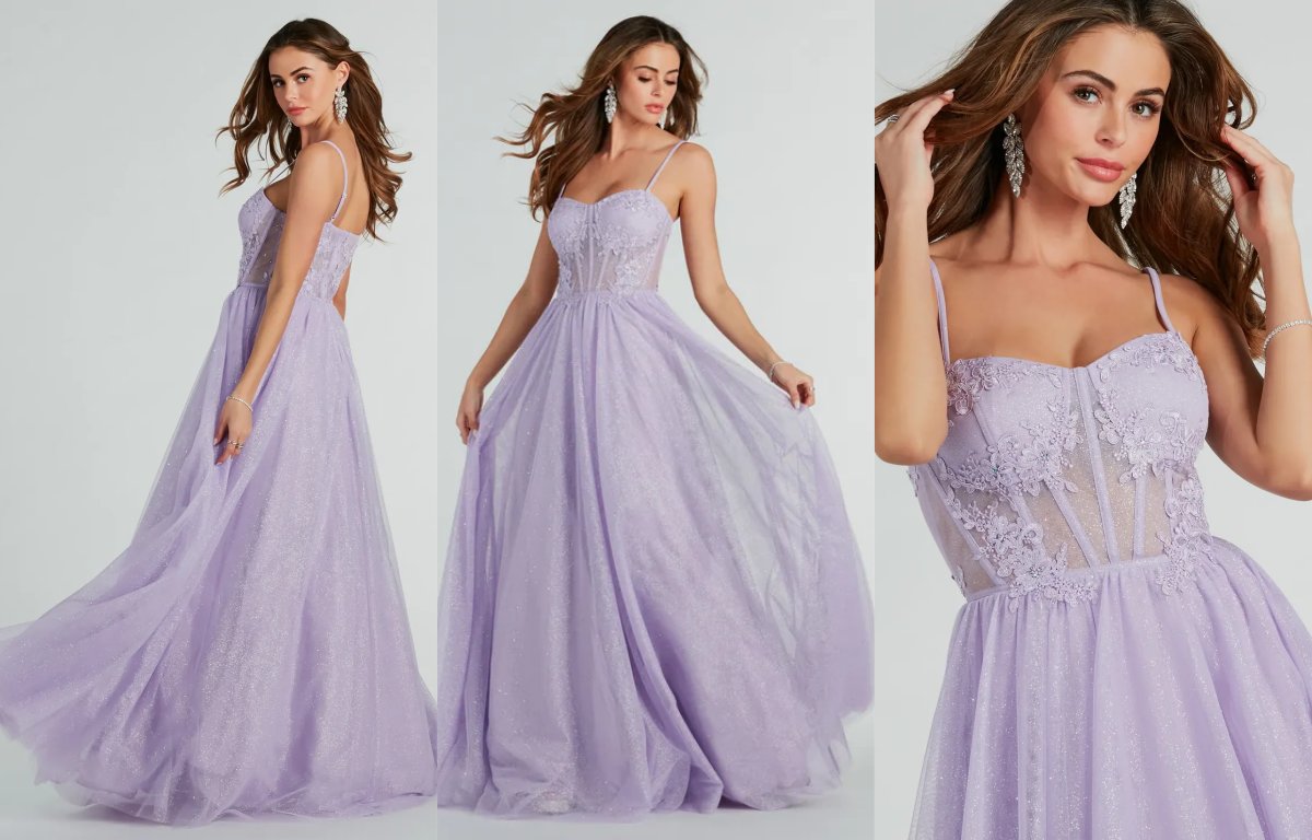 Prom Robe Called The Ultimate Guide to the Different Types of Prom Dresses | Complete ...