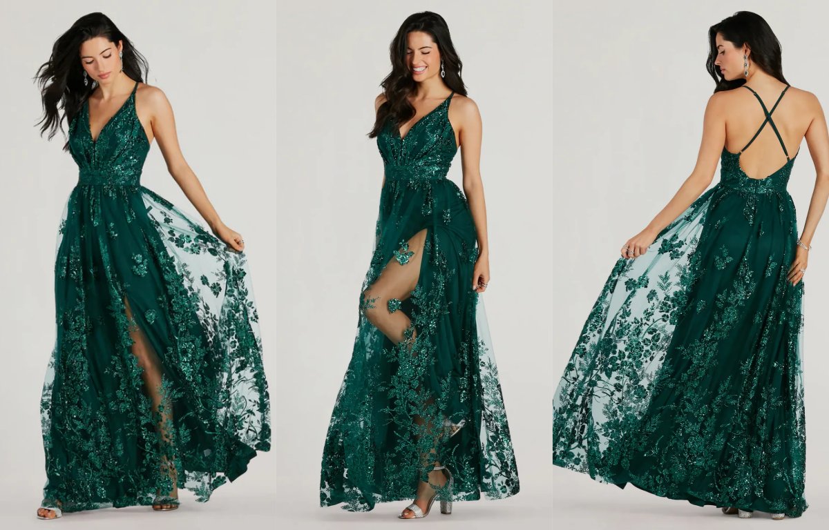 Prom Robe Called The Ultimate Guide to the Different Types of Prom Dresses | Complete ...