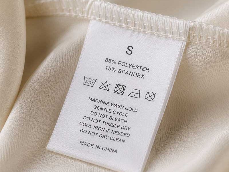 3. Care Labels