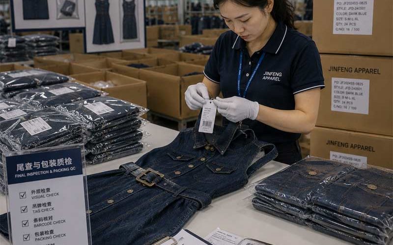 7.-Final-Inspection-and-Packing-QC（尾查与包装质检