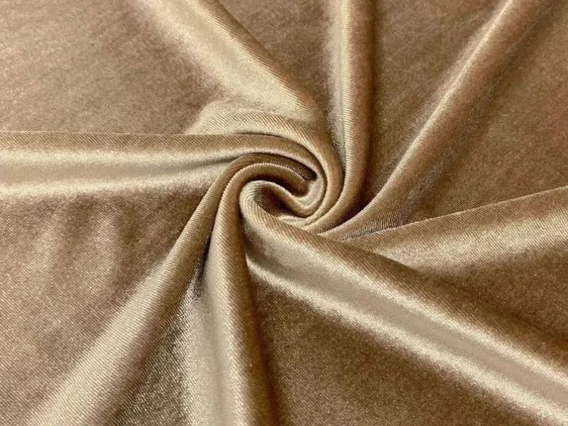 8. Velvet Stretch Fabric