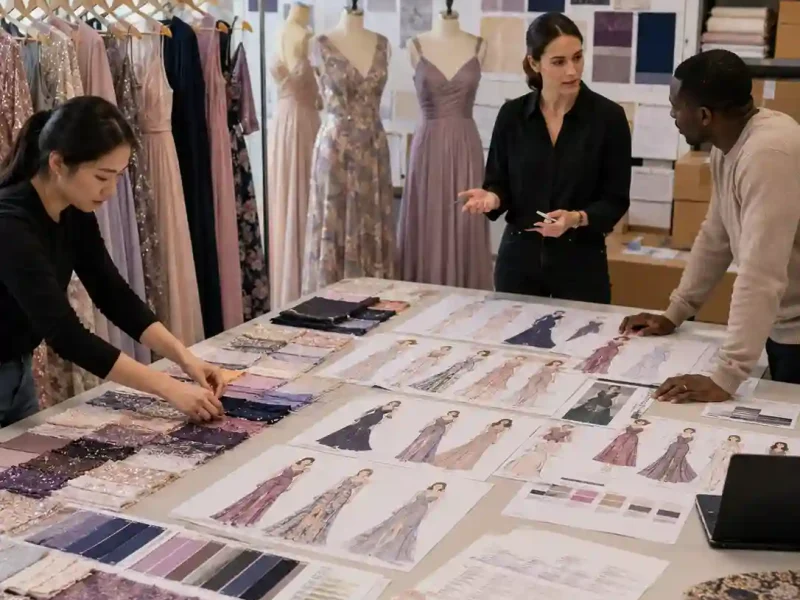 Multi-Style Production Management​
