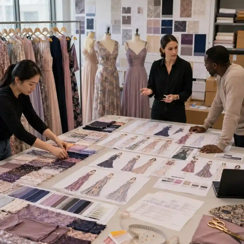 Multi-Style Production Management​
