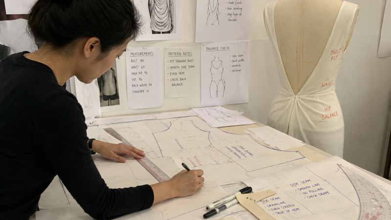Pattern Development​