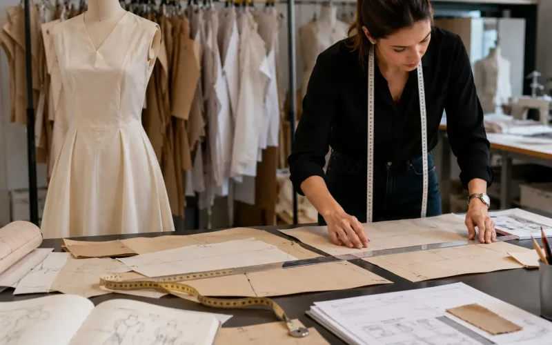 Pattern and Measurements​