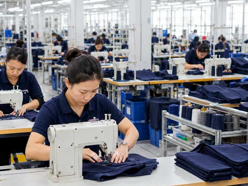 Production Capacity