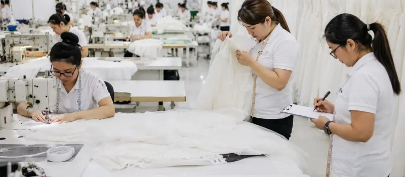 Production and QC