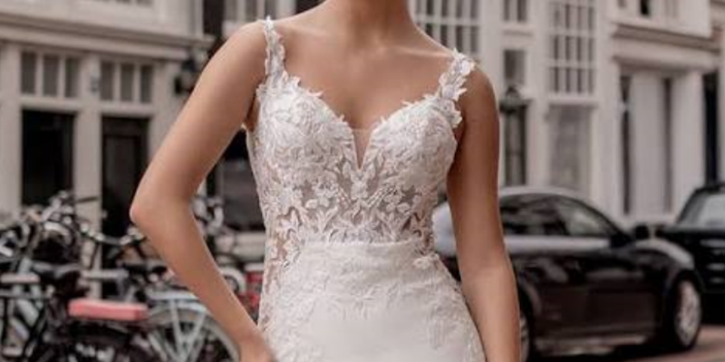Sweetheart Neckline Geometry Starts With the Pattern​