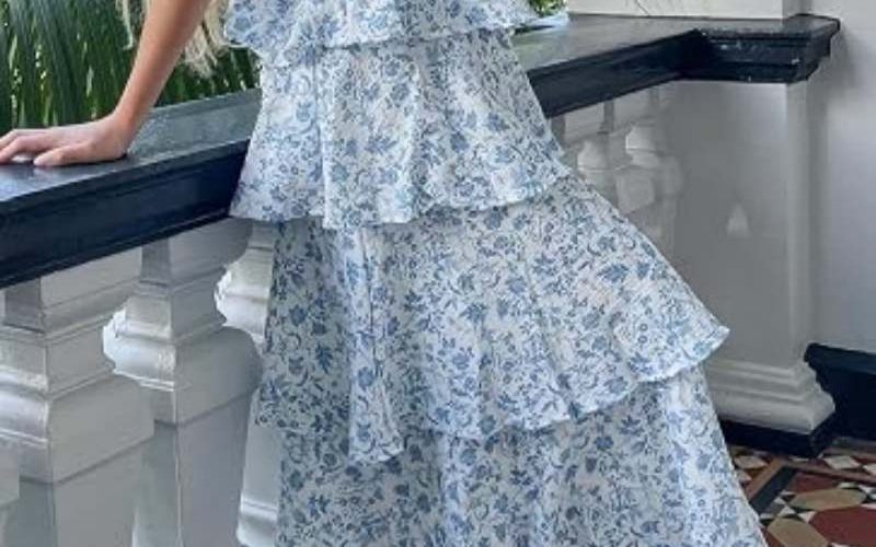 Tiered Dresses​ 1