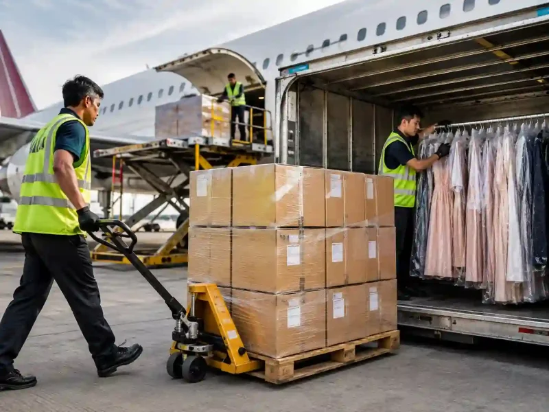 Urgent Air Freight​